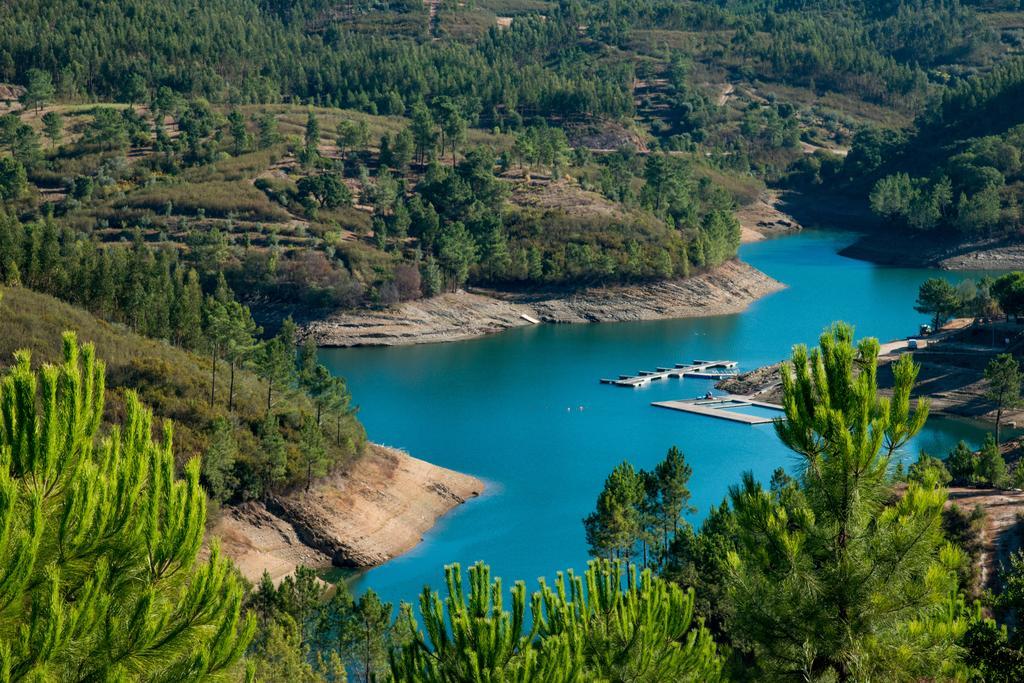 Aldeia do Mato  Quinta Da Eira Velha 게스트하우스 외부 사진
