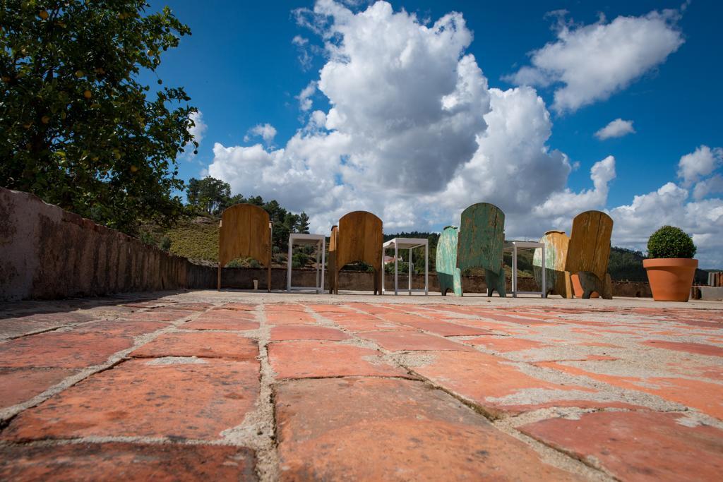 Aldeia do Mato  Quinta Da Eira Velha 게스트하우스 외부 사진